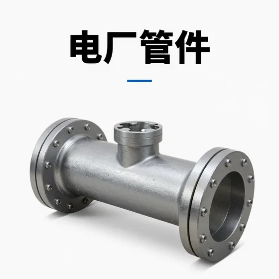 电厂管件实用指南
